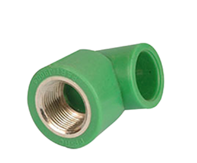 PPR-Elblow for pipe fitting